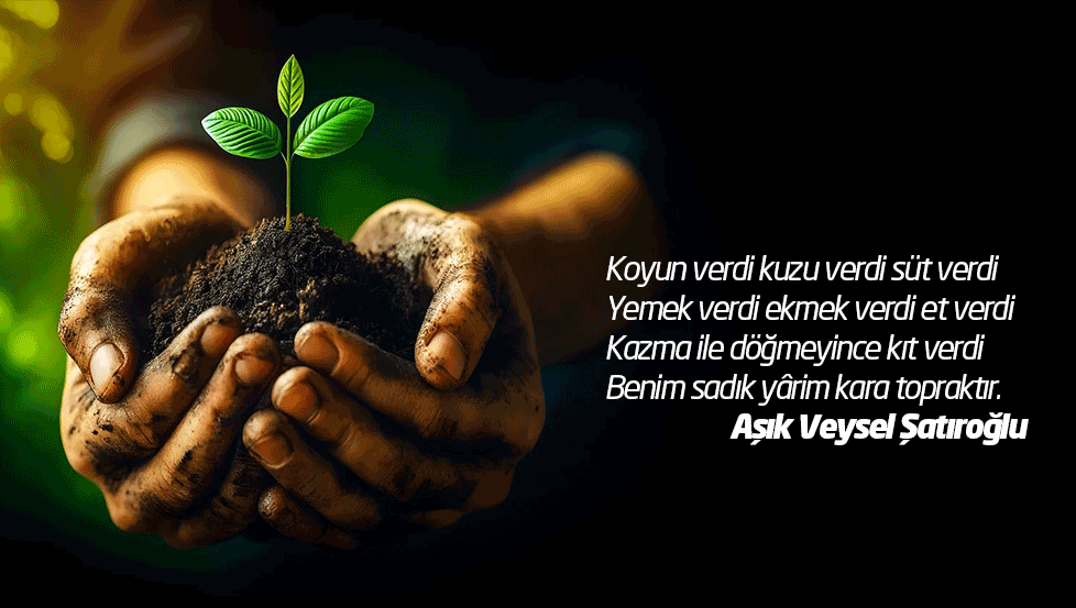 TOPRAK KORUMA PROJELERİ